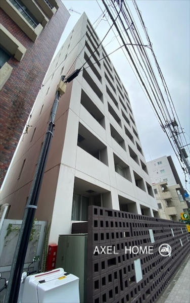 コムフラッツ白金