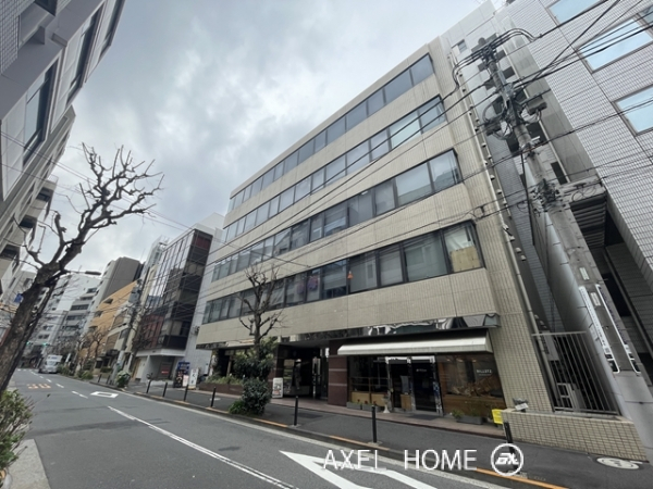 一番町ウエストビル
