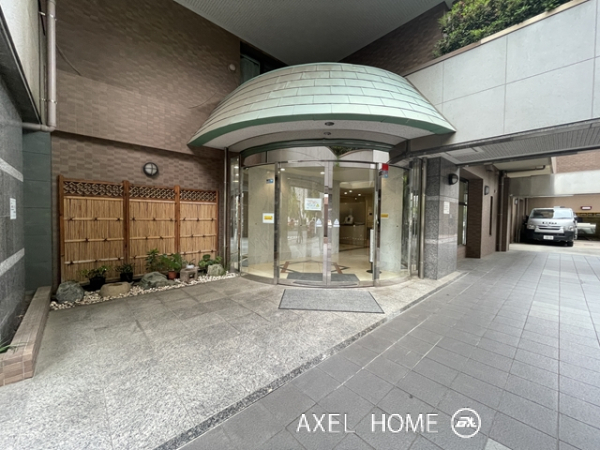 クリオ東新宿壱番館