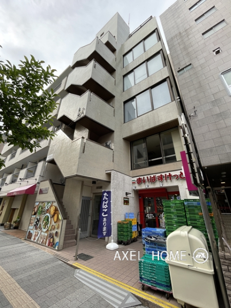 アークランド四谷ビル　(事務所)