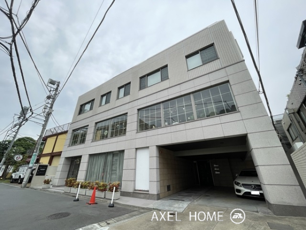 表参道山田ビル（店舗）