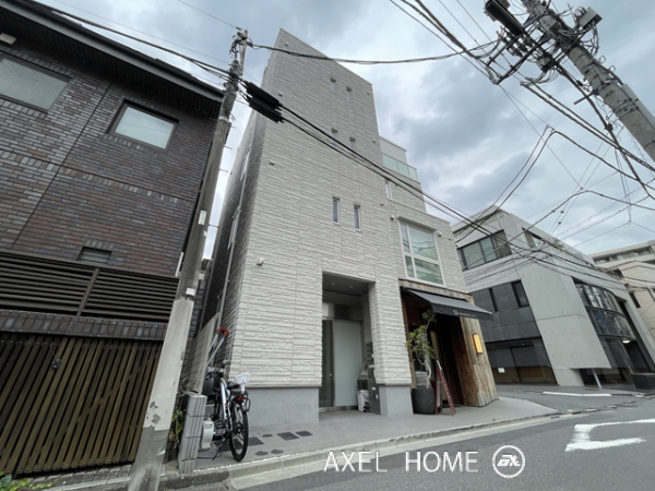 ＡＲ－１ビル（エーアールワンビル）（店舗・事務所）