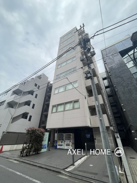 アビスタ市ヶ谷ビル