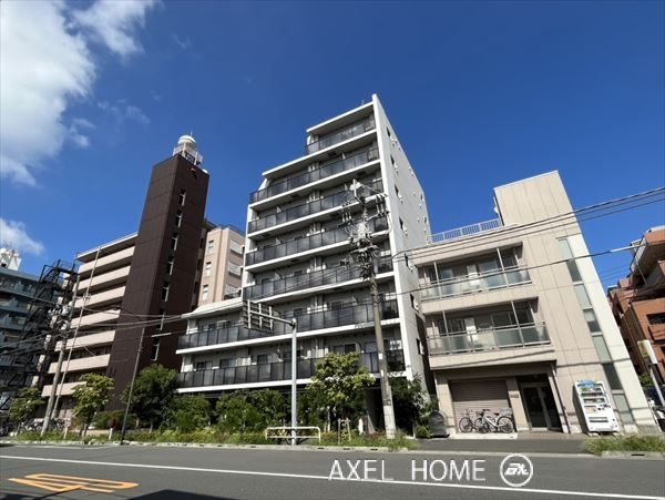 ブルロック東品川（BluRock）旧ラグゼナ東品川