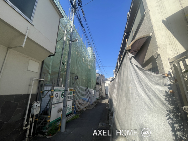 （仮称）新宿区大京町計画