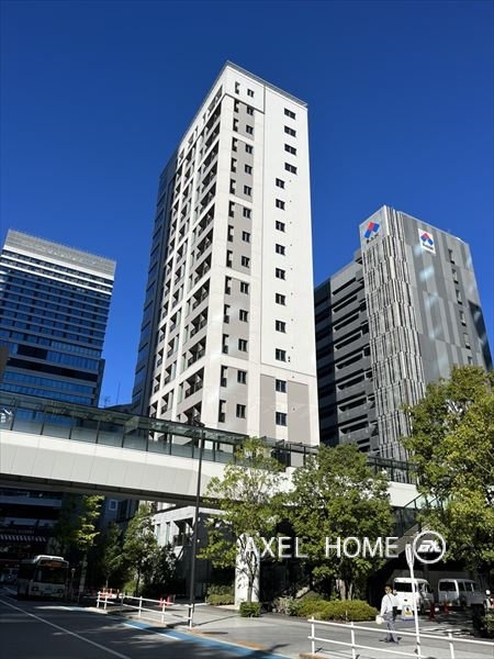 パークホームズ浜松町