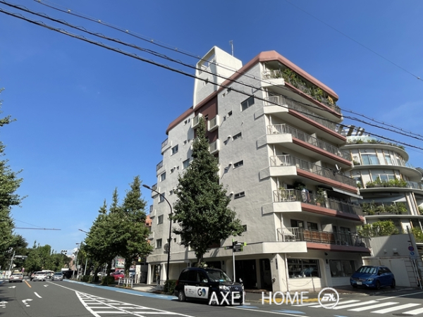 原宿ニュースカイハイツ