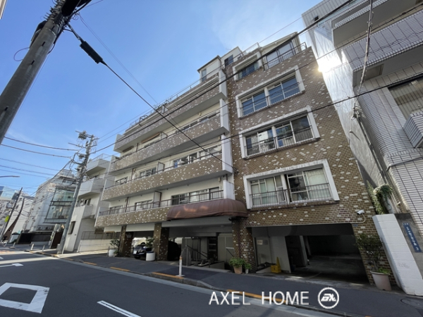 第15宮庭マンション