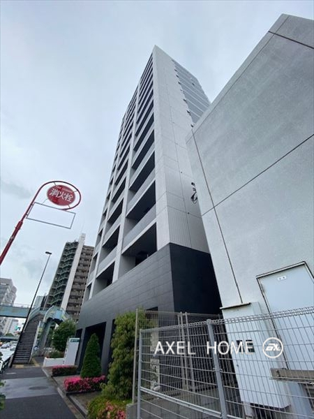 ガーラ・グランディ品川