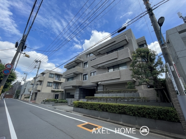 パレ市ヶ谷