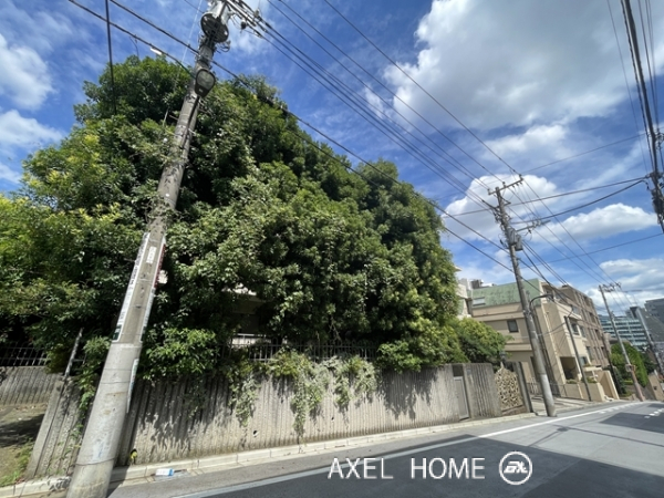 クレストテラス市ヶ谷