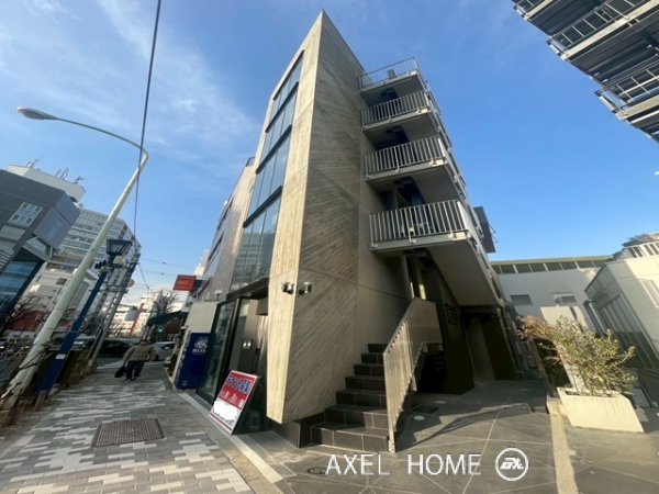 バイリンクビル神宮前 （店舗・事務所）