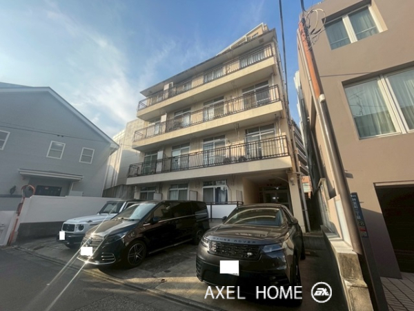 岡部コーポ