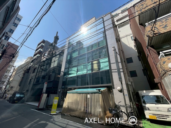 ガーデンビル（店舗）
