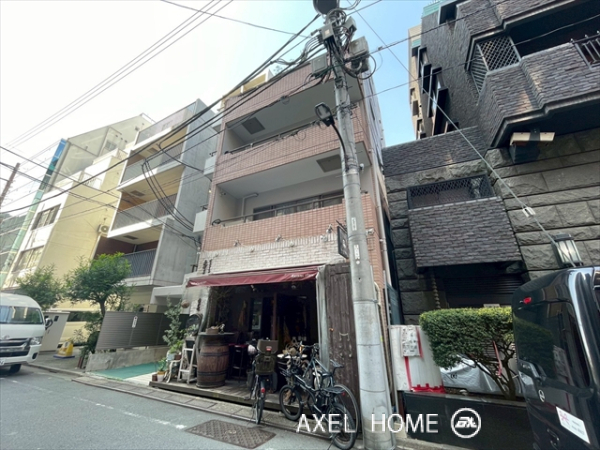 TAIRA BUILDING (平ビル)