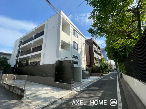 CENTRAL GARDEN RESIDENCE TOKYO
