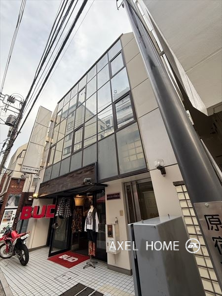 HIサンロード原宿ビル（事務所/店舗）