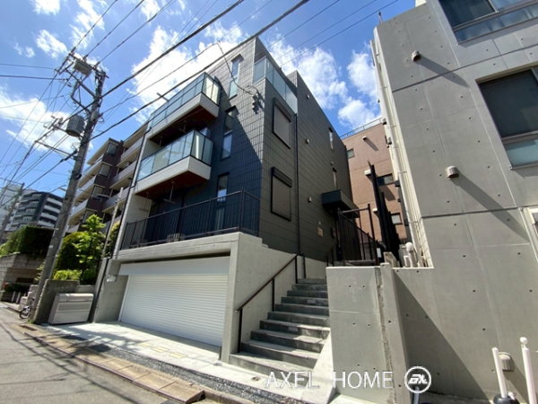 TS RESIDENCE参宮橋（TSレジデンス参宮橋）