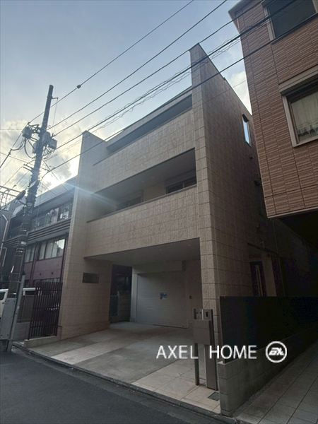 Tanaka Building（タナカビル）（事務所）