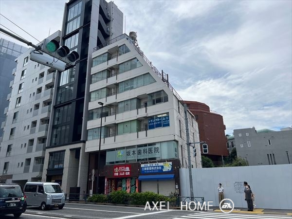 千駄ヶ谷清和ビル