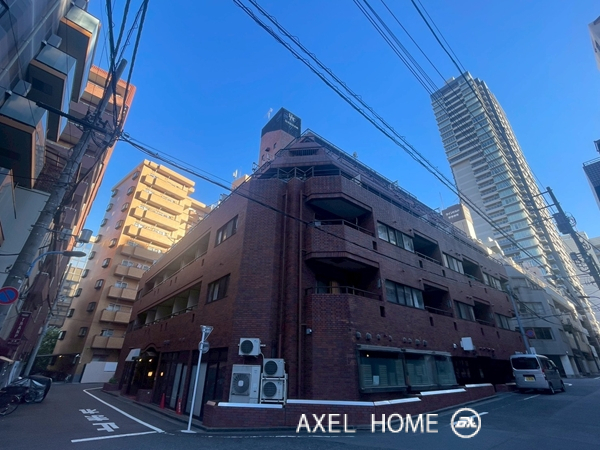 ロイヤルハイツ新宿御苑