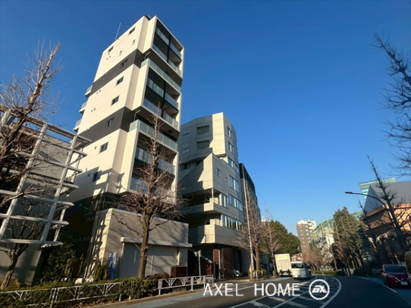 PARK RESIDENCE HARAJUKU(パークレジデンス原宿)