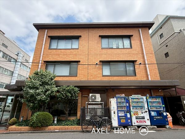 日本パーティビル