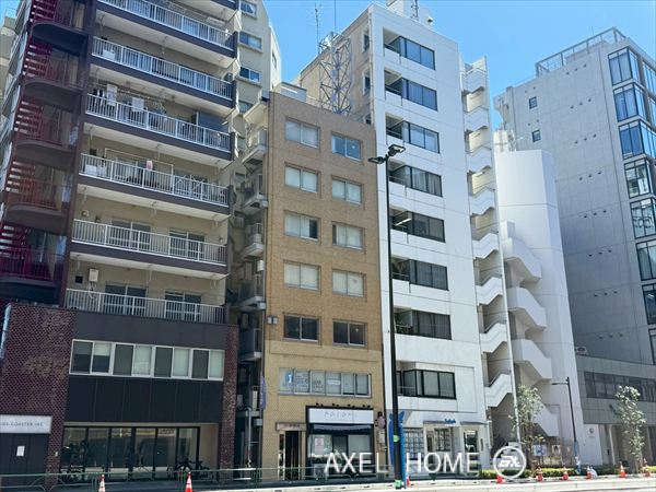 ワコー代々木（事務所・店舗）