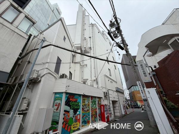 原宿パトリアビル