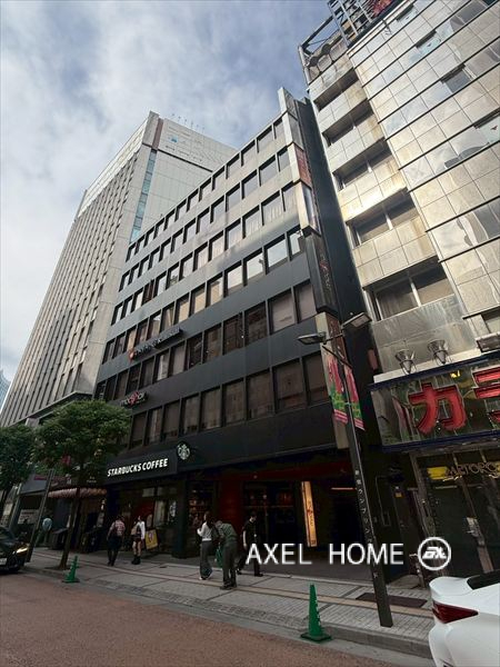 大安ビル　(店舗・事務所）