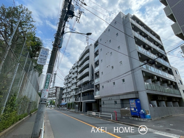 BluRock新宿河田町 (ブルロック新宿河田町)