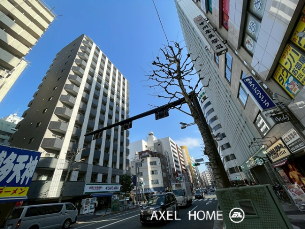 カスタリア新宿