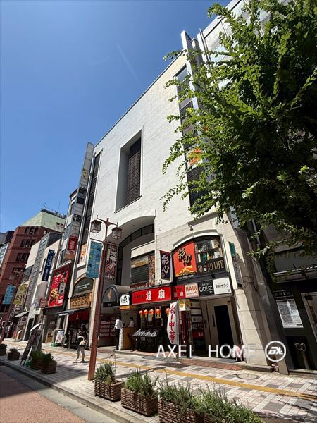 新宿ペガサスビル （店舗）