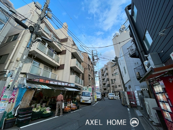ビラ中島