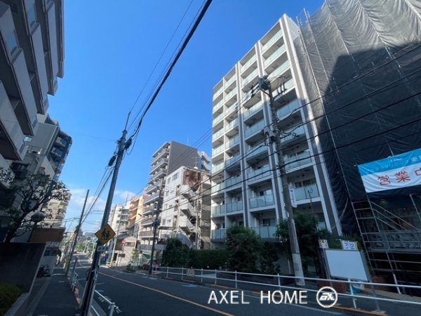 グローリオ新宿夏目坂