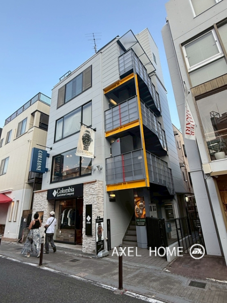 肥田野ビル（店舗・事務所）