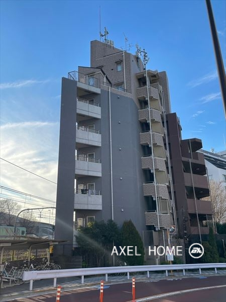 グリーングラス千駄ヶ谷
