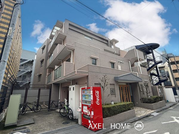カスタリア千駄ヶ谷