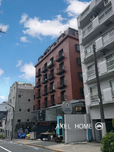 五月女ビル　(事務所・店舗)