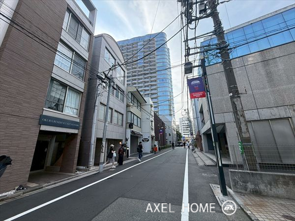 マリア千駄ヶ谷ビル（店舗・事務所）