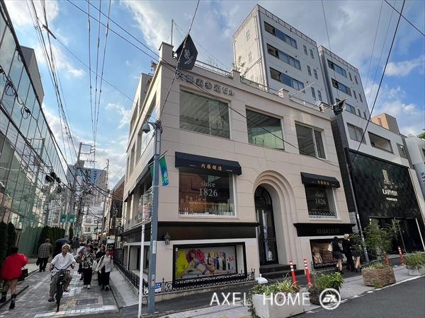 内藤表参道ビル（事務所・店舗）