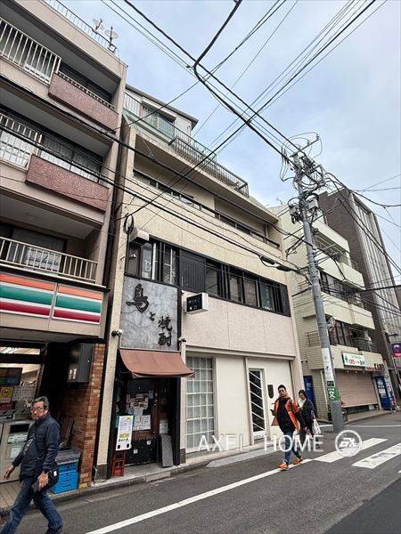 千駄ヶ谷エイトビル