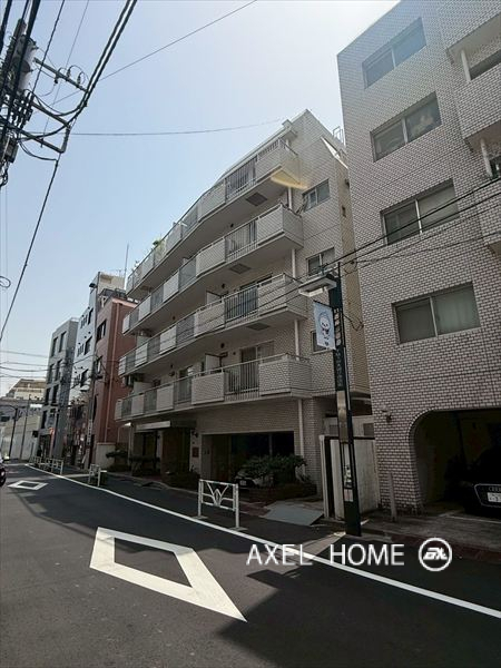 サンビューハイツ外苑