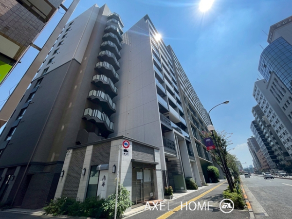フレンシア四谷左門町　
