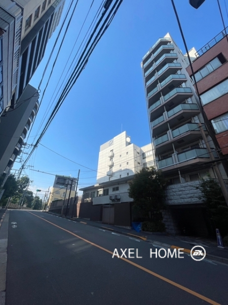 神楽坂フラッツ