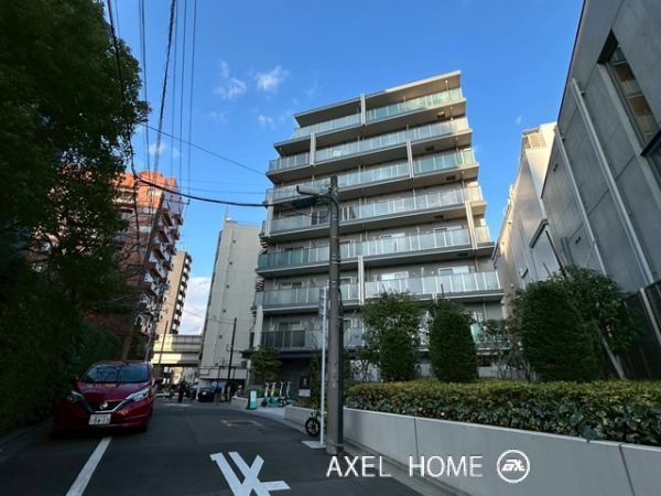 パークナードフィット南青山Garden