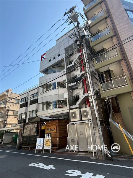 タートル原宿ビル（事務所・店舗）
