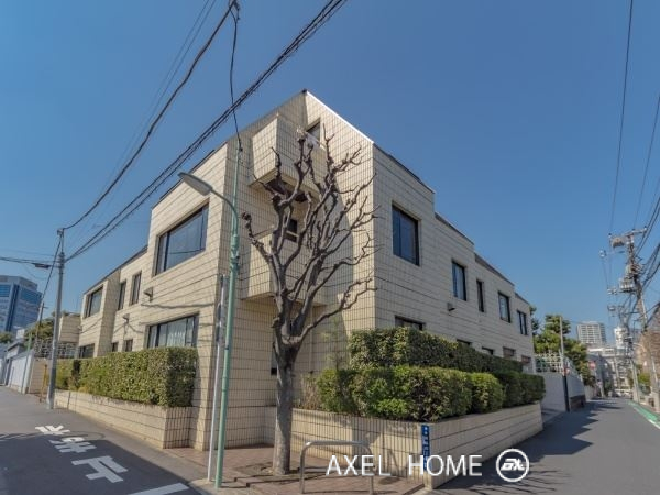 高輪南町パークマンション