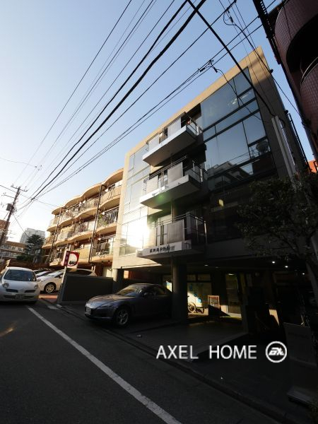 ASP高輪ビル 【店舗・事務所】