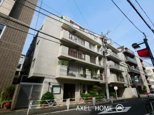 サンビューハイツ北参道